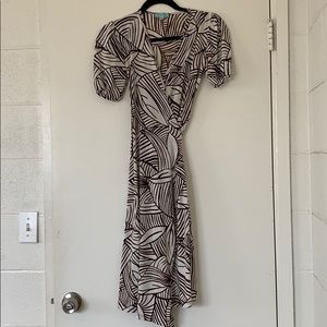 Veronica M Wrap Dress